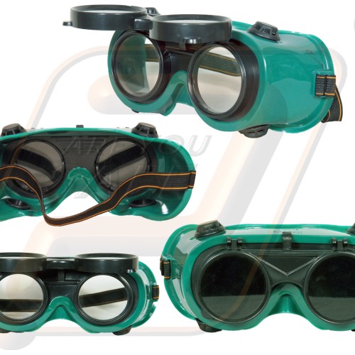 Welding goggles: